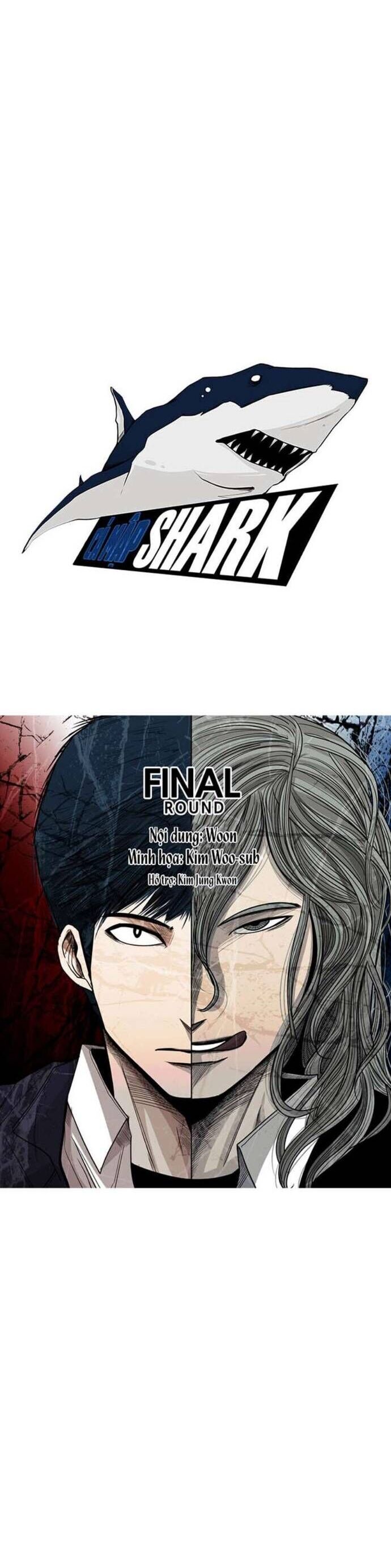 Shark - Cá Mập Chap 61 - Next Chap 62