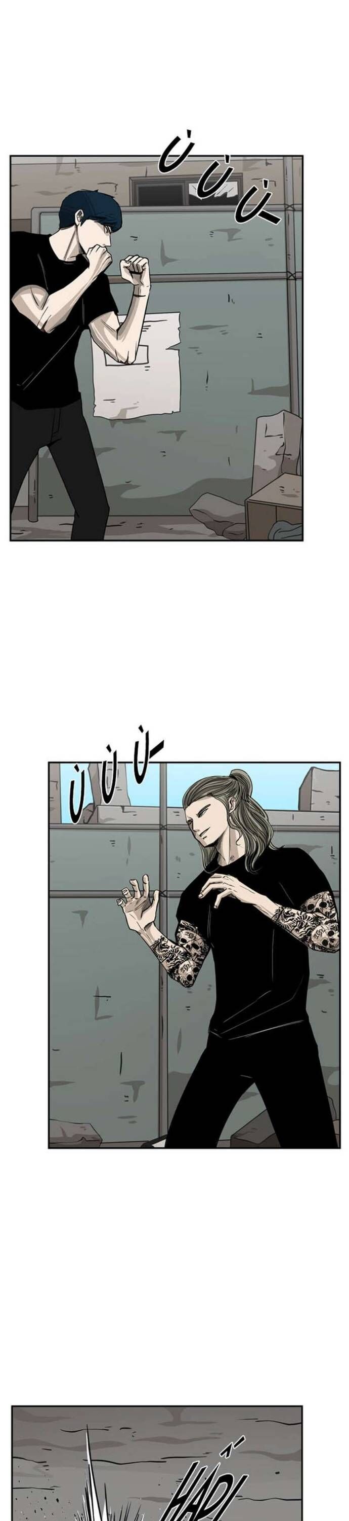 Shark - Cá Mập Chap 61 - Next Chap 62