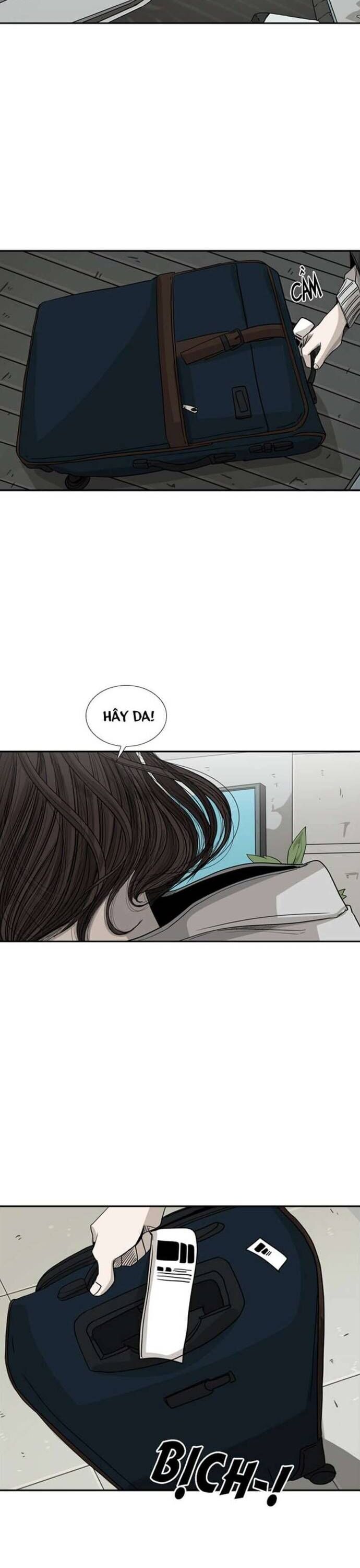 Shark - Cá Mập Chap 61 - Next Chap 62