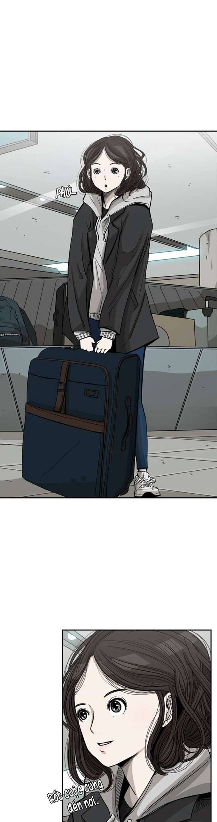 Shark - Cá Mập Chap 61 - Next Chap 62