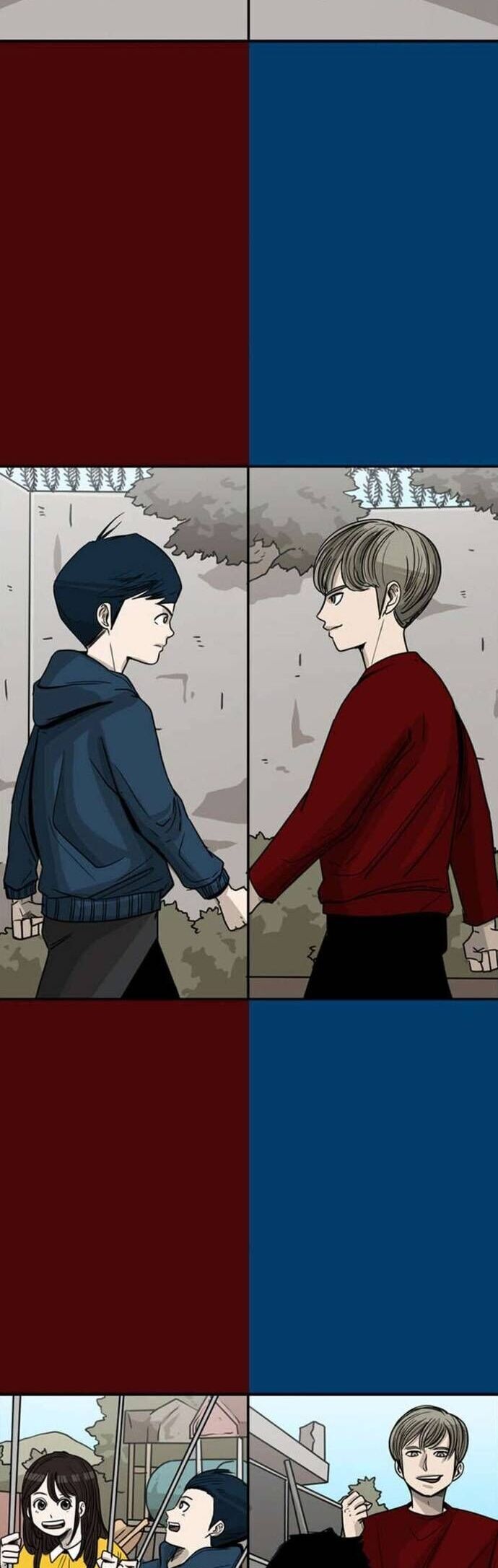 Shark - Cá Mập Chap 61 - Next Chap 62