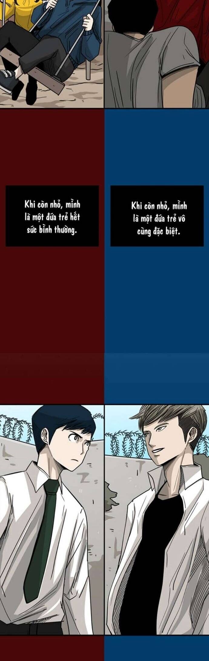 Shark - Cá Mập Chap 61 - Next Chap 62