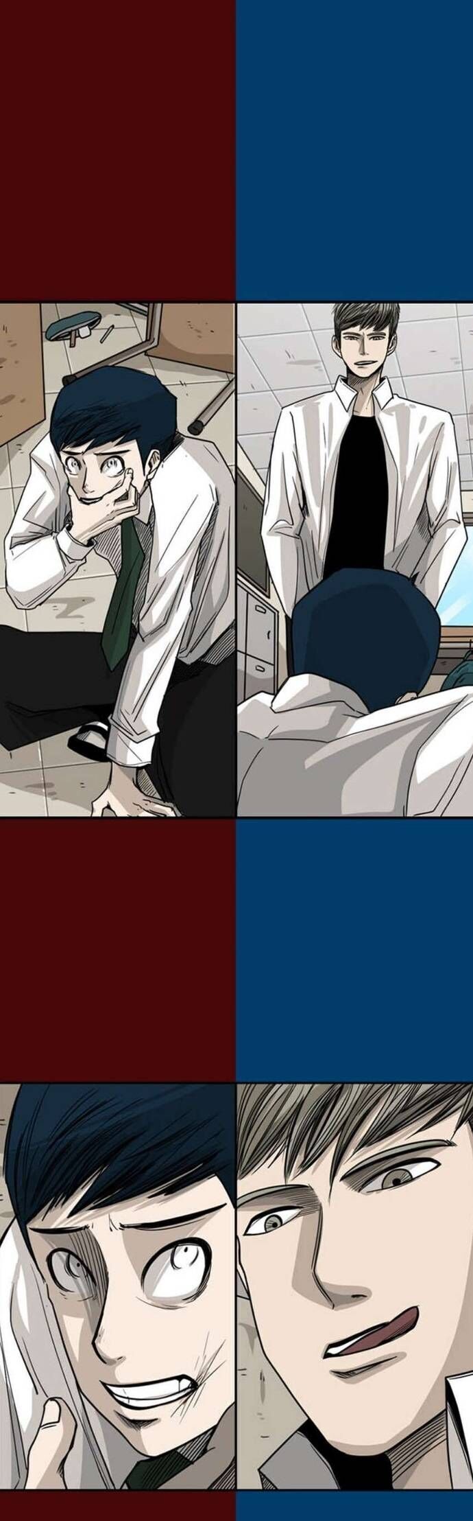 Shark - Cá Mập Chap 61 - Next Chap 62