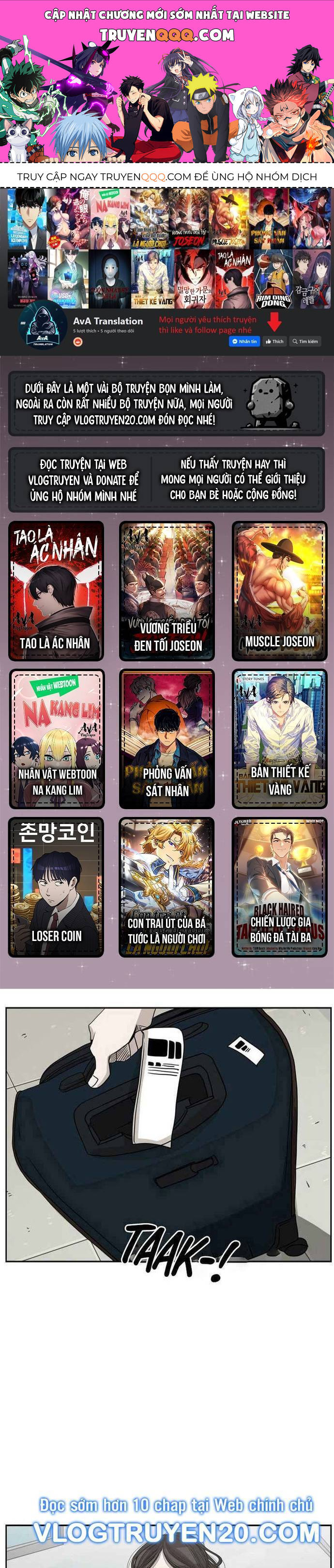 Shark - Cá Mập Chap 62 - Next Chap 63