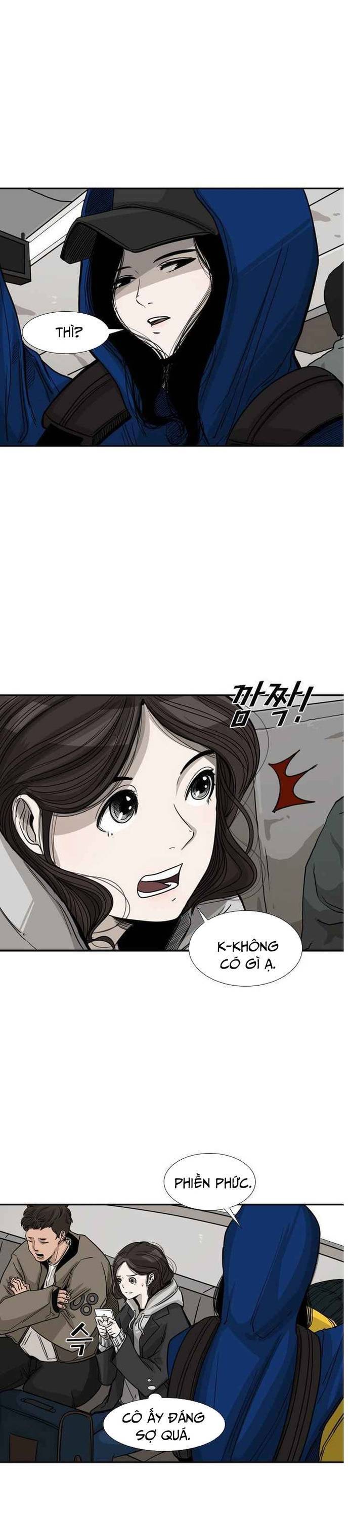 Shark - Cá Mập Chap 62 - Next Chap 63