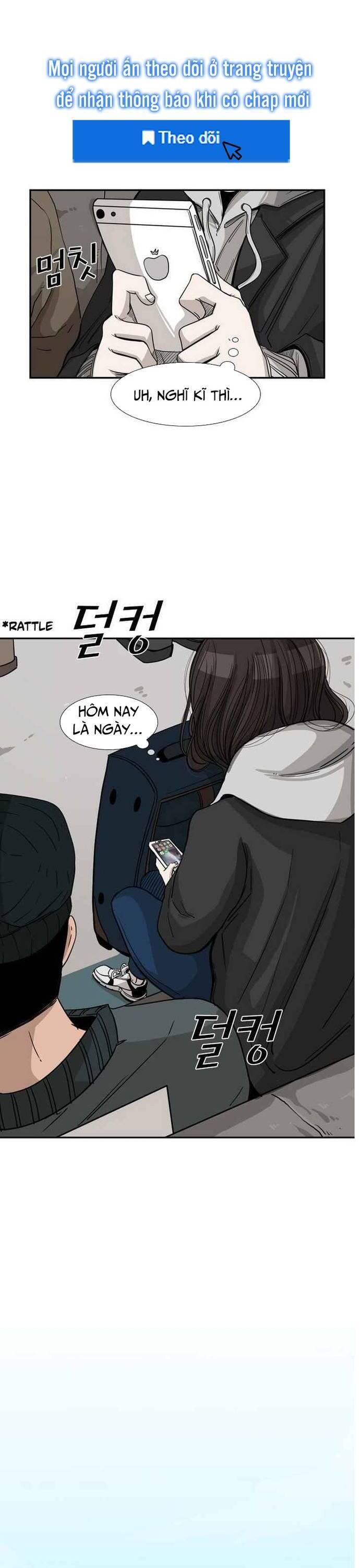 Shark - Cá Mập Chap 62 - Next Chap 63