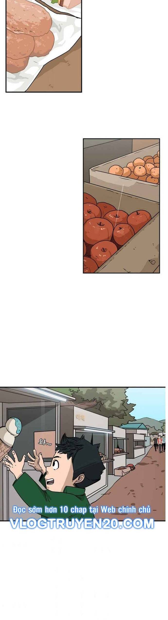 Shark - Cá Mập Chap 62 - Next Chap 63
