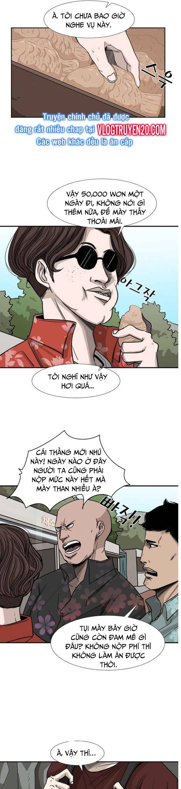 Shark - Cá Mập Chap 62 - Next Chap 63