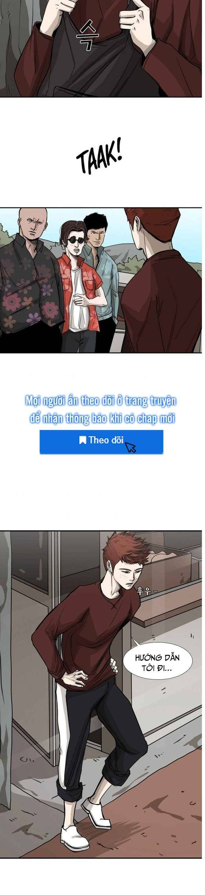 Shark - Cá Mập Chap 62 - Next Chap 63