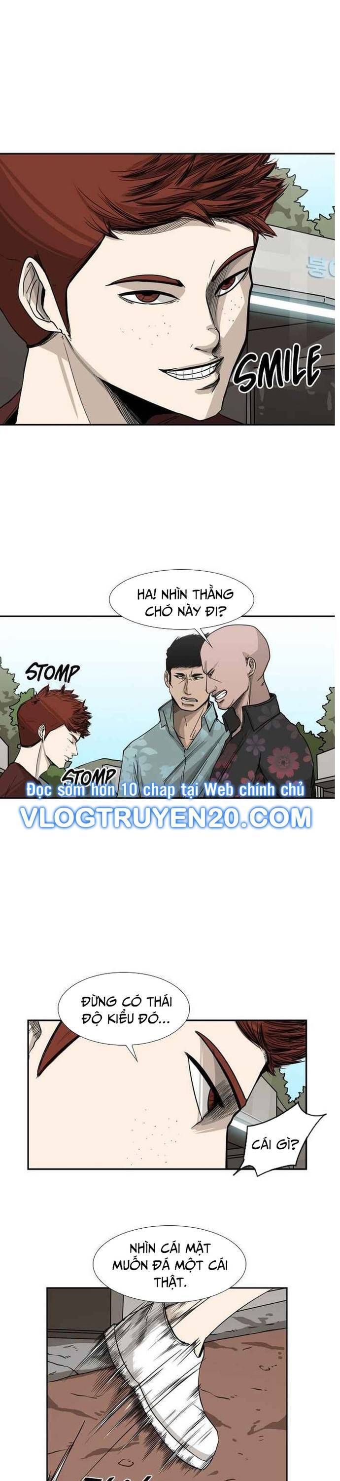 Shark - Cá Mập Chap 62 - Next Chap 63