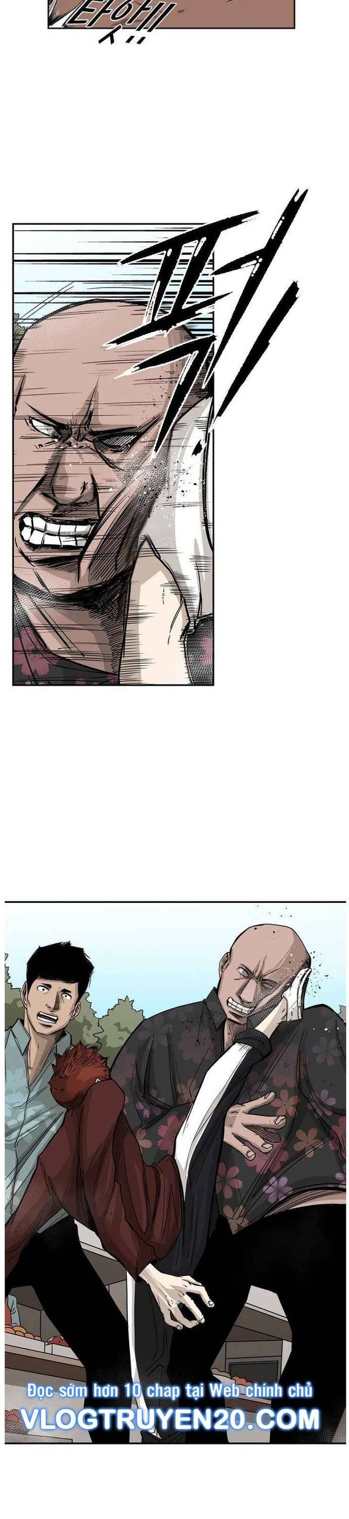 Shark - Cá Mập Chap 62 - Next Chap 63