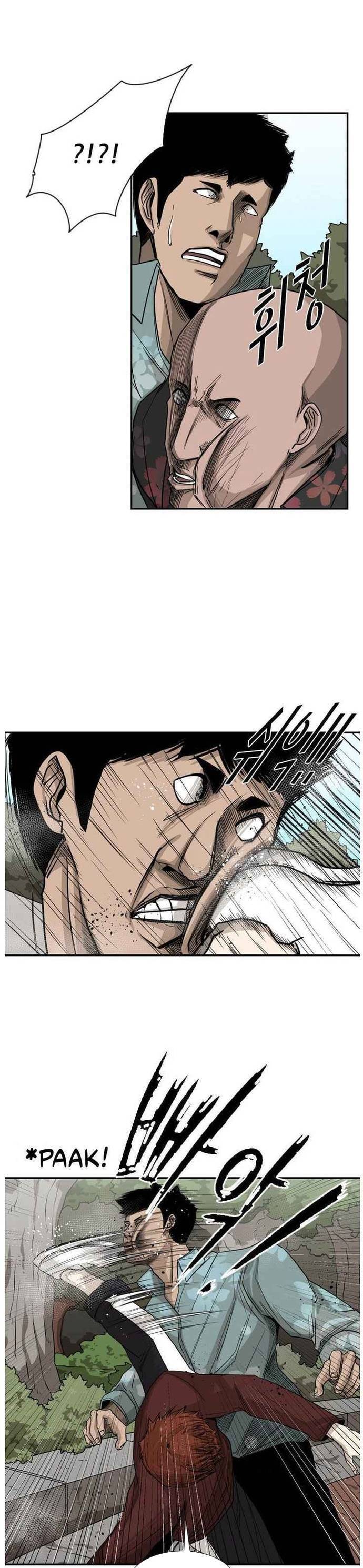 Shark - Cá Mập Chap 62 - Next Chap 63