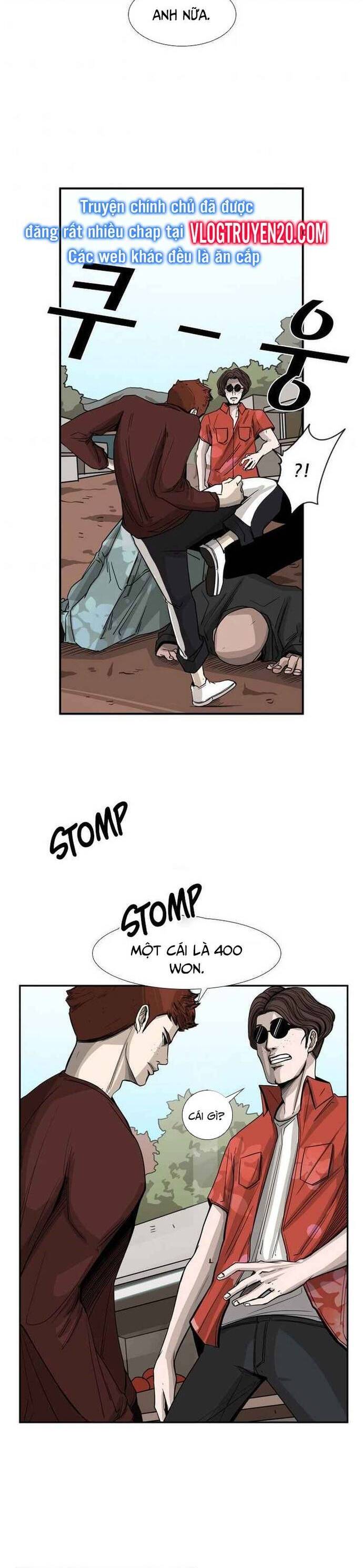 Shark - Cá Mập Chap 62 - Next Chap 63