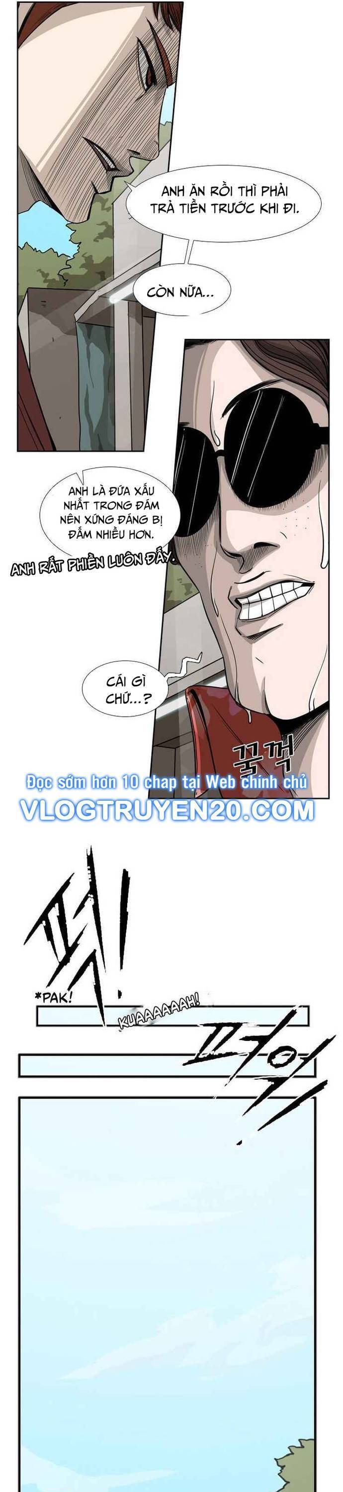 Shark - Cá Mập Chap 62 - Next Chap 63