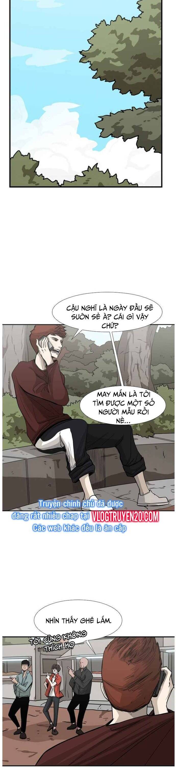 Shark - Cá Mập Chap 62 - Next Chap 63