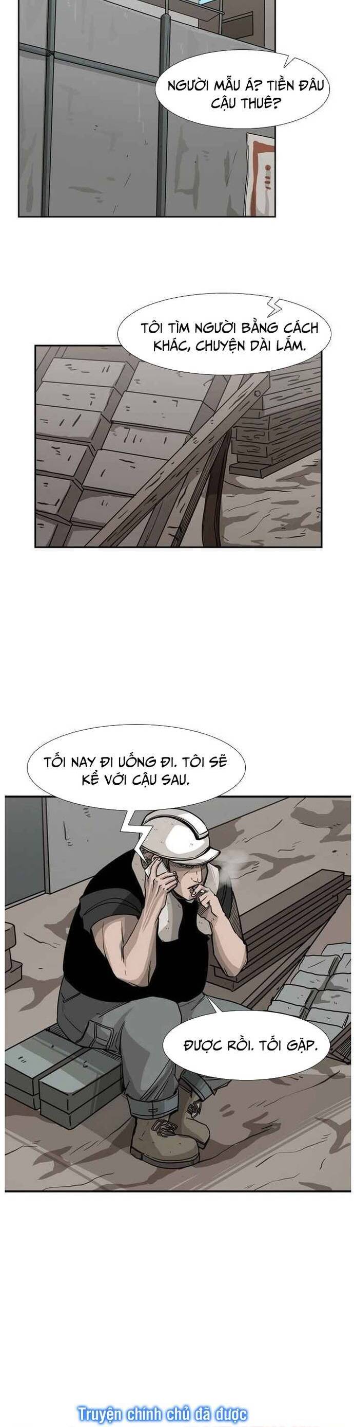 Shark - Cá Mập Chap 62 - Next Chap 63
