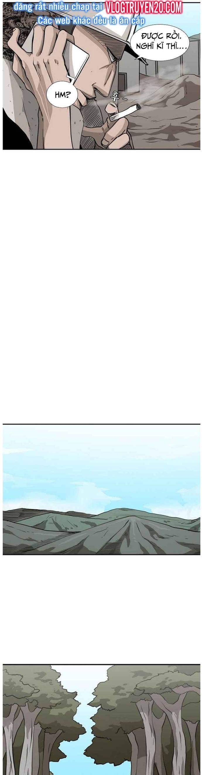 Shark - Cá Mập Chap 62 - Next Chap 63