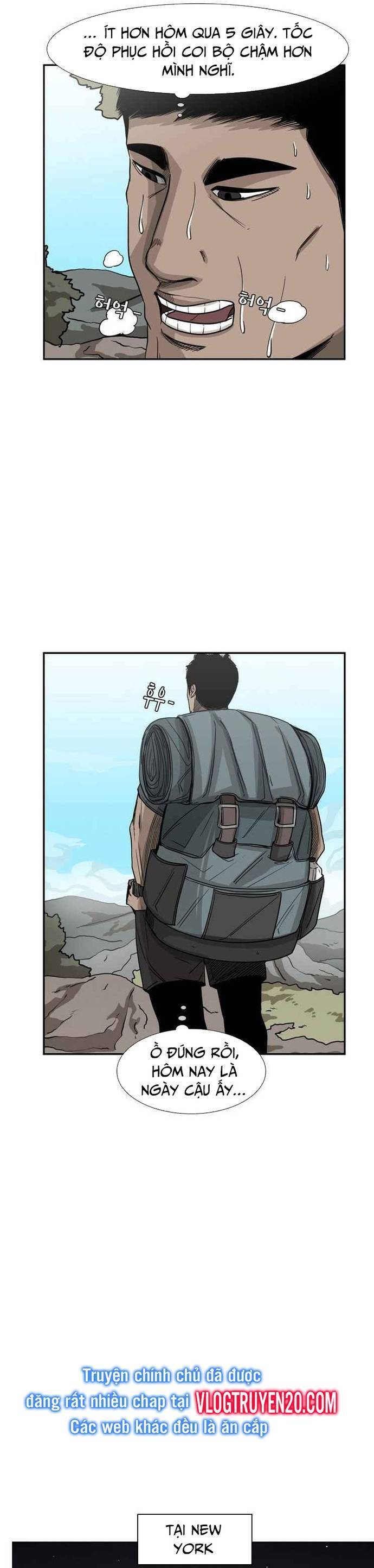 Shark - Cá Mập Chap 62 - Next Chap 63