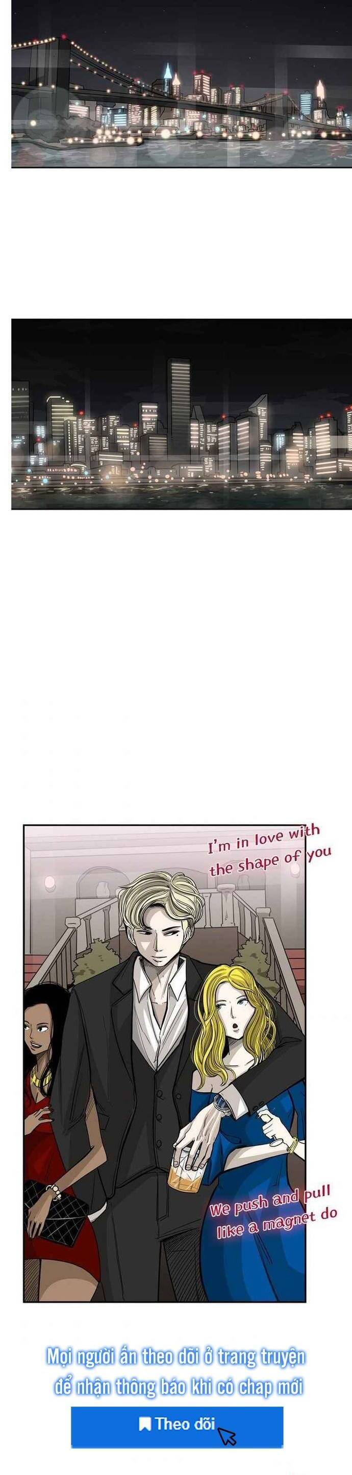 Shark - Cá Mập Chap 62 - Next Chap 63