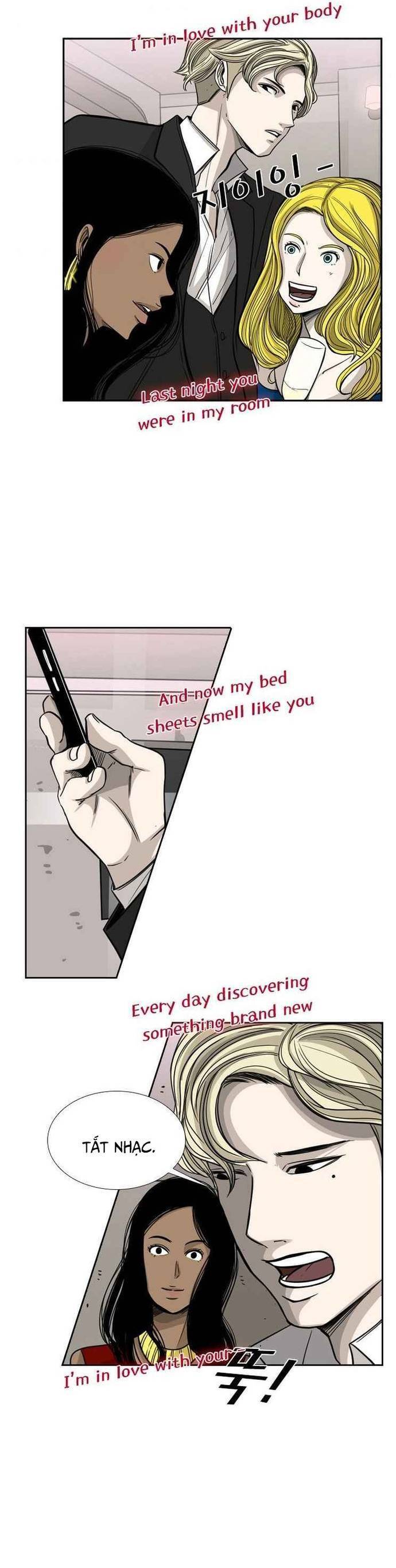 Shark - Cá Mập Chap 62 - Next Chap 63