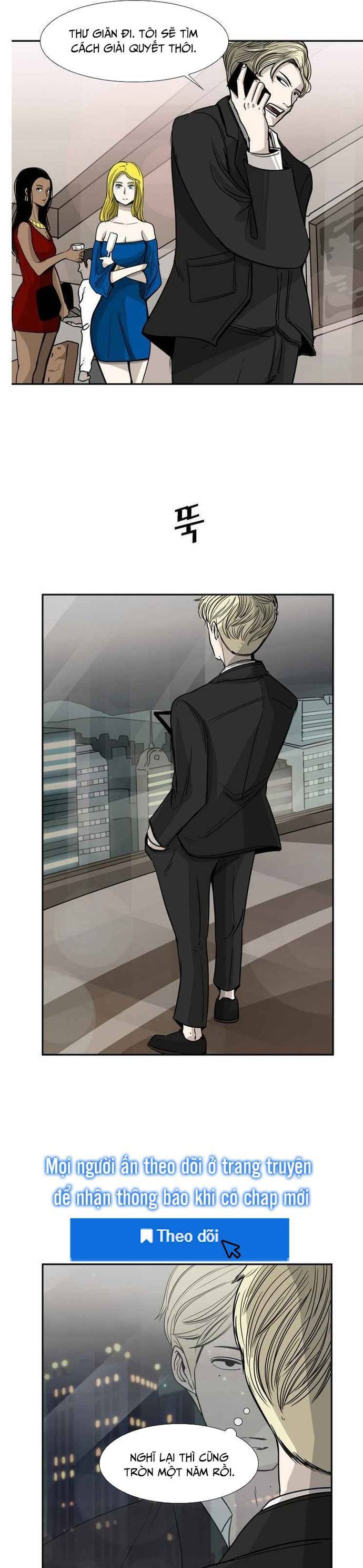 Shark - Cá Mập Chap 62 - Next Chap 63