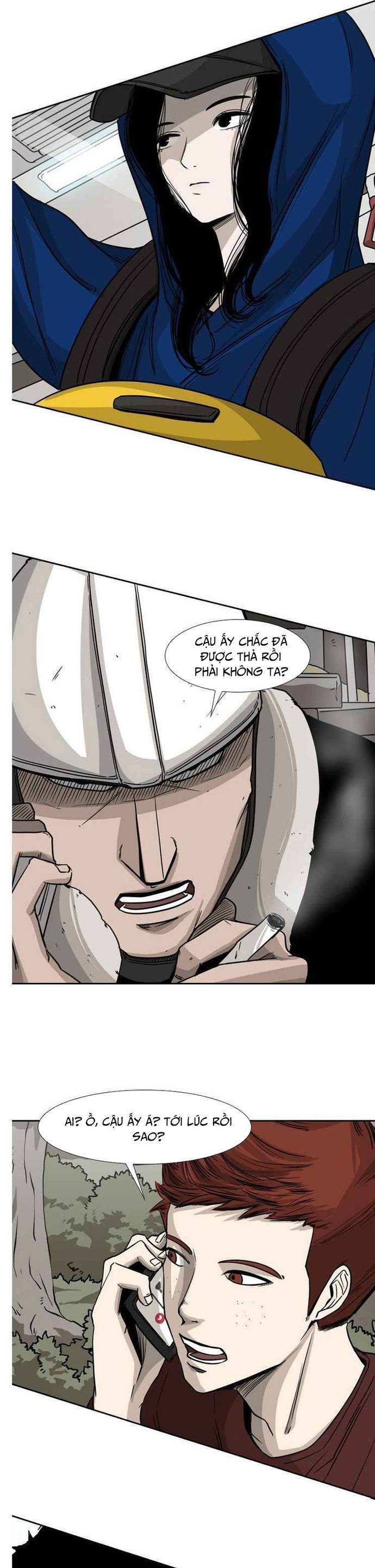 Shark - Cá Mập Chap 62 - Next Chap 63