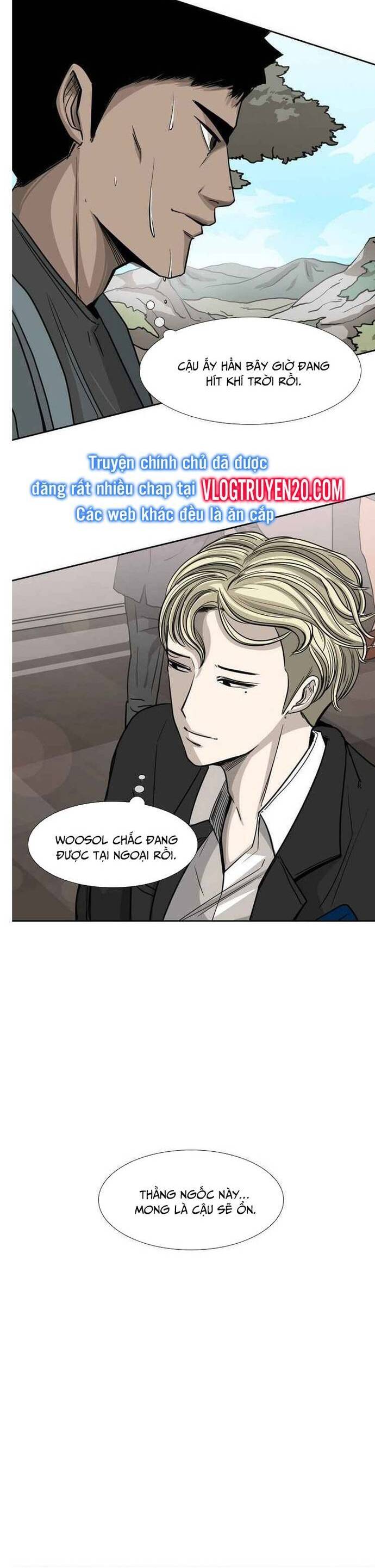 Shark - Cá Mập Chap 62 - Next Chap 63