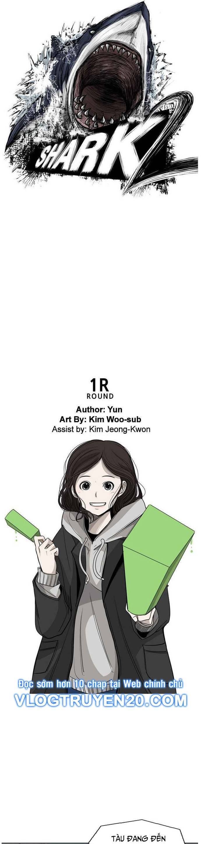 Shark - Cá Mập Chap 62 - Next Chap 63
