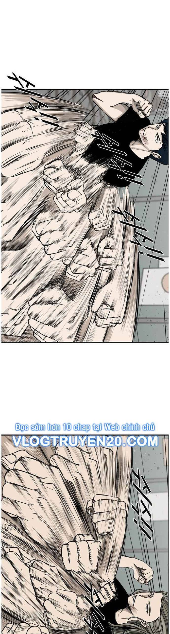 Shark - Cá Mập Chap 62 - Next Chap 63