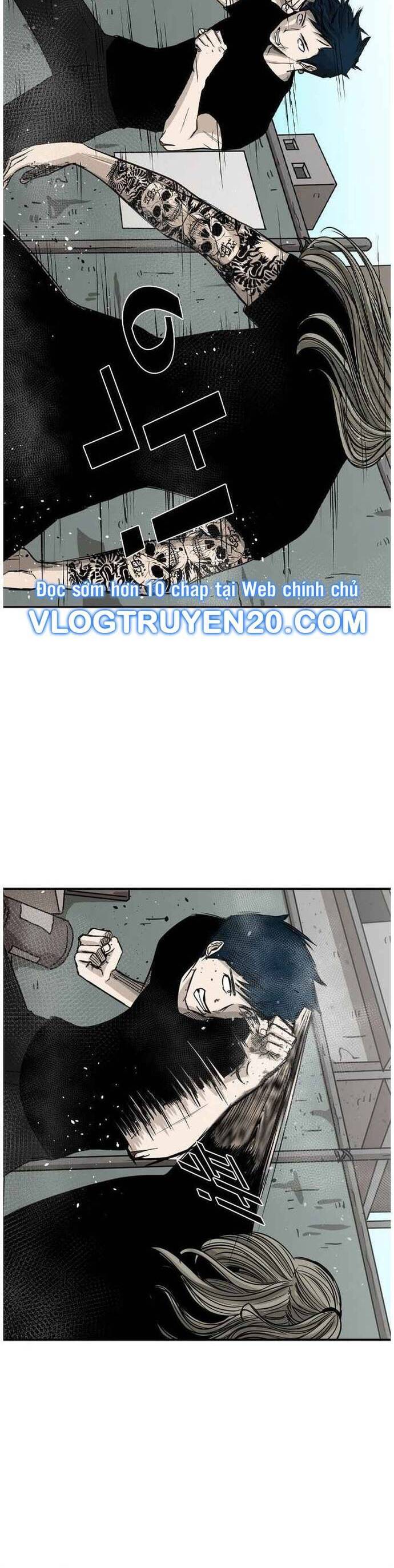 Shark - Cá Mập Chap 62 - Next Chap 63