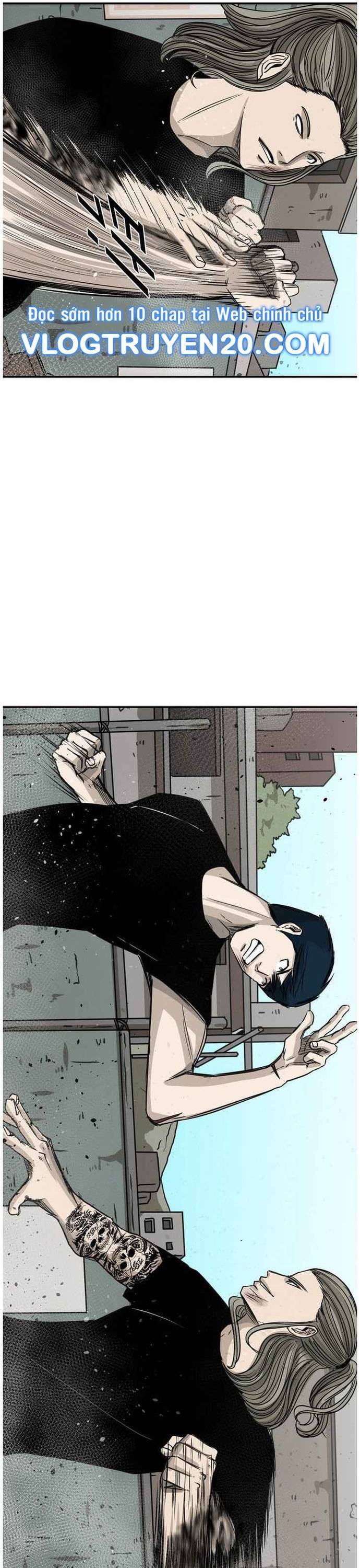 Shark - Cá Mập Chap 62 - Next Chap 63