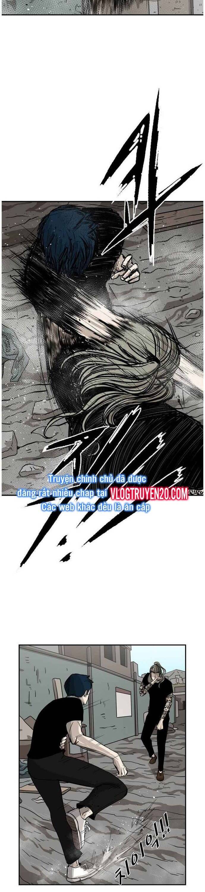 Shark - Cá Mập Chap 62 - Next Chap 63