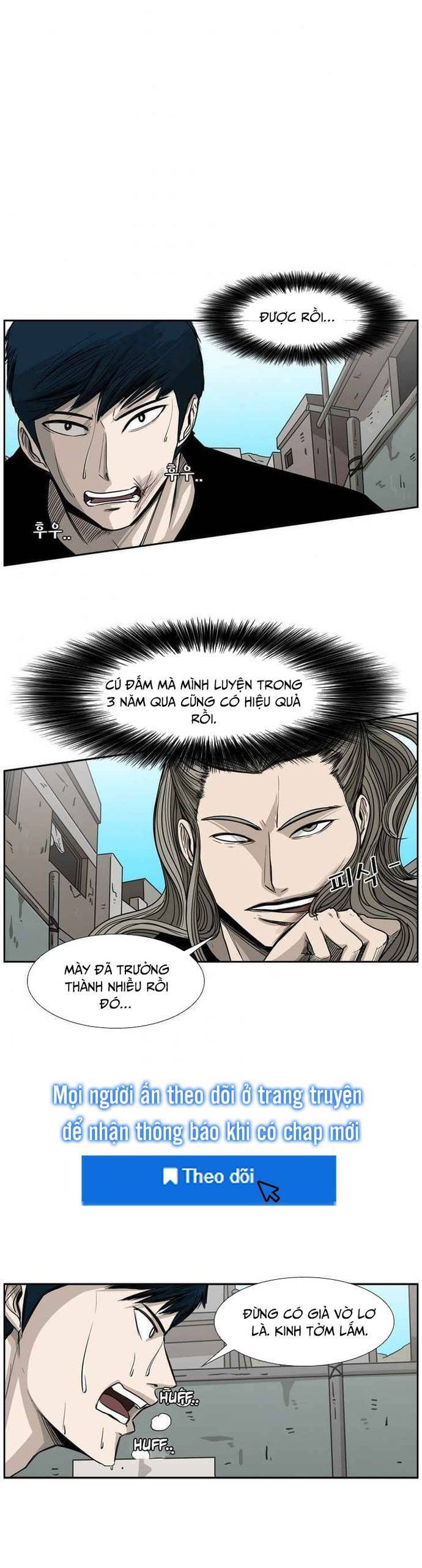 Shark - Cá Mập Chap 62 - Next Chap 63