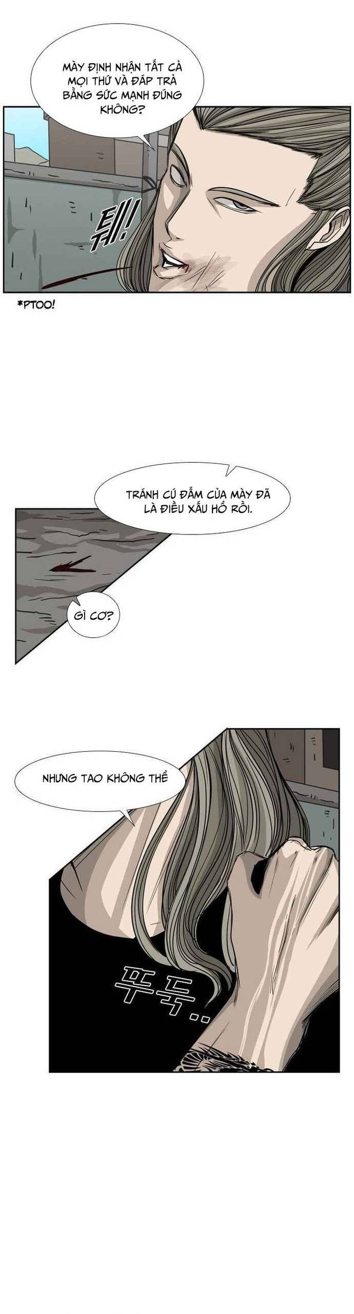 Shark - Cá Mập Chap 62 - Next Chap 63