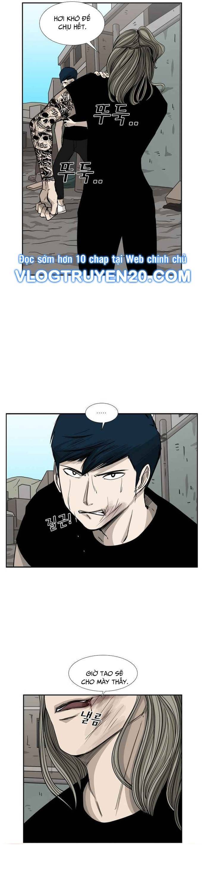 Shark - Cá Mập Chap 62 - Next Chap 63