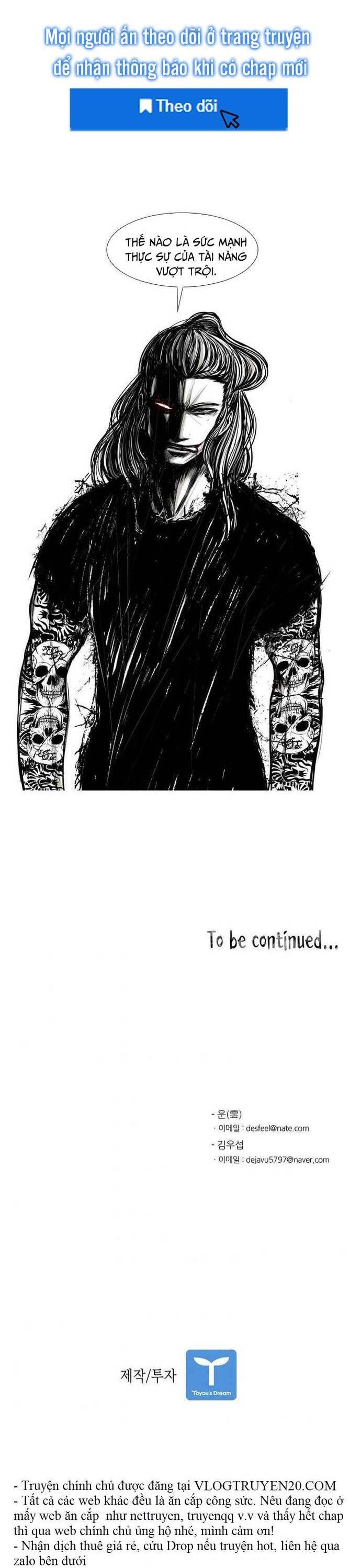 Shark - Cá Mập Chap 62 - Next Chap 63