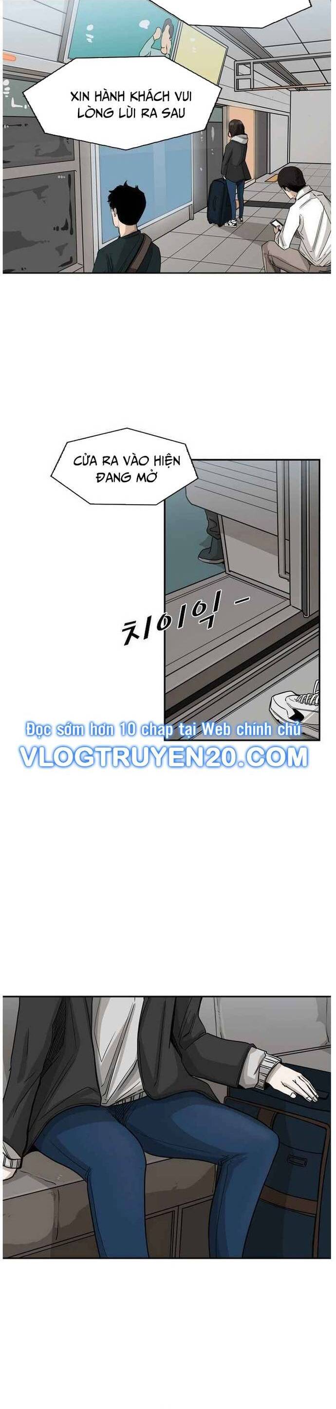 Shark - Cá Mập Chap 62 - Next Chap 63