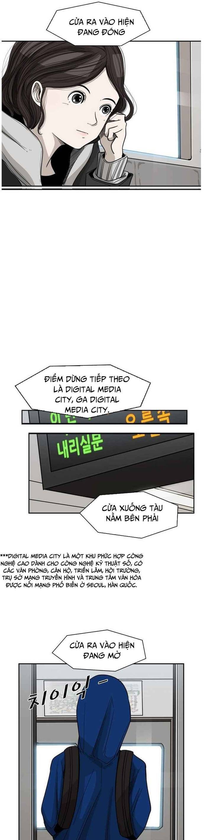 Shark - Cá Mập Chap 62 - Next Chap 63
