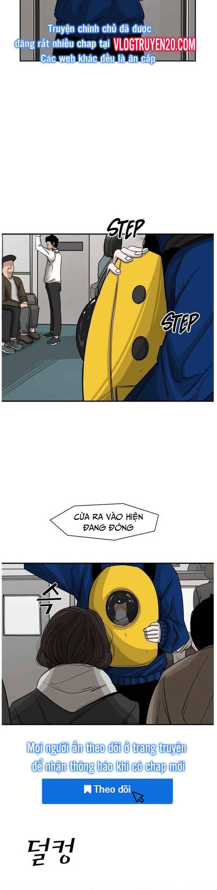 Shark - Cá Mập Chap 62 - Next Chap 63