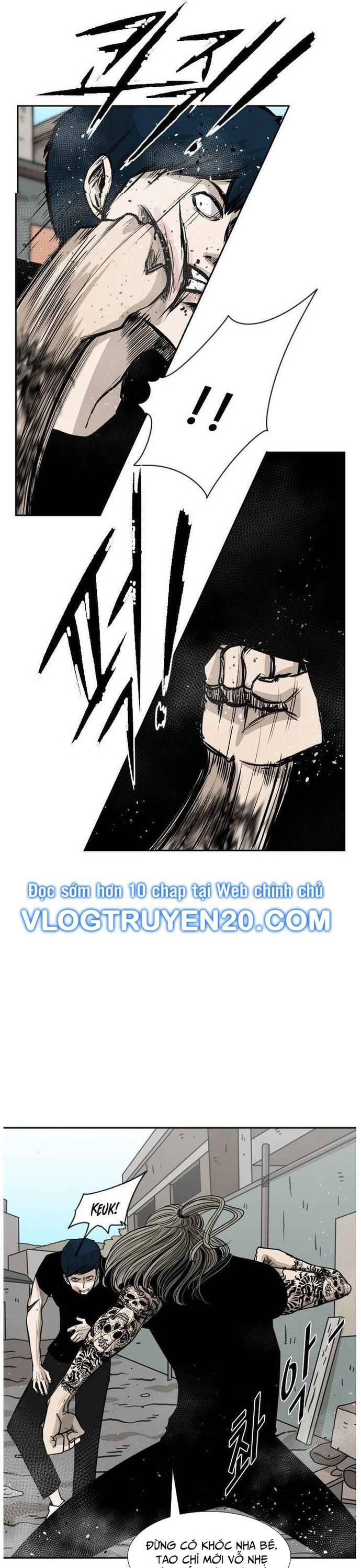 Shark - Cá Mập Chap 63 - Next Chap 64