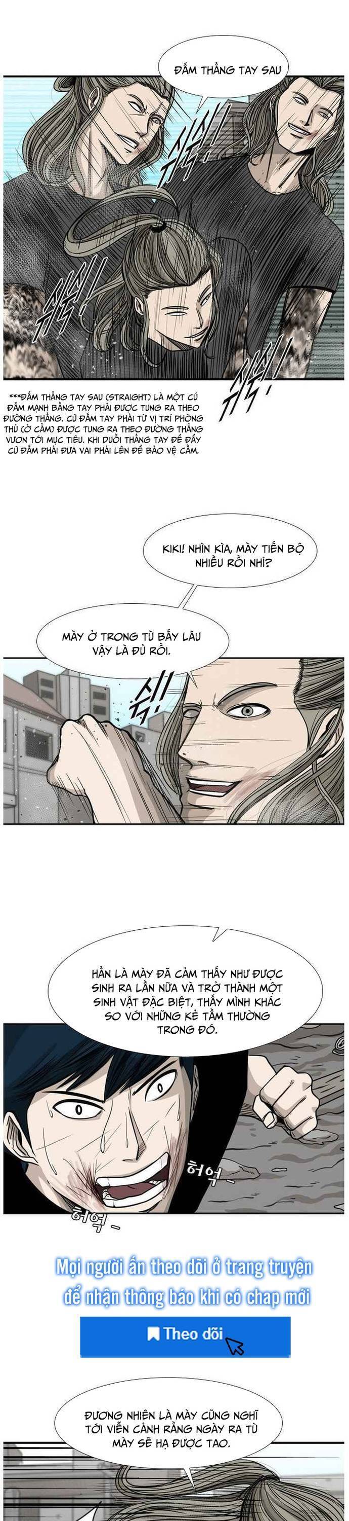 Shark - Cá Mập Chap 63 - Next Chap 64