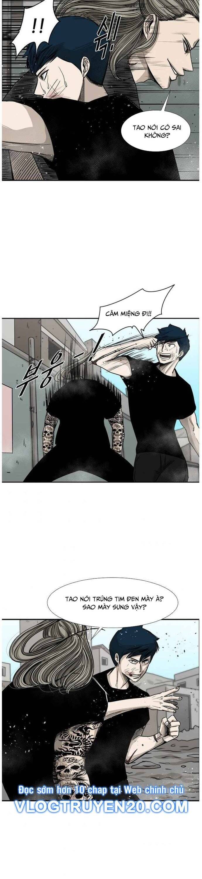 Shark - Cá Mập Chap 63 - Next Chap 64