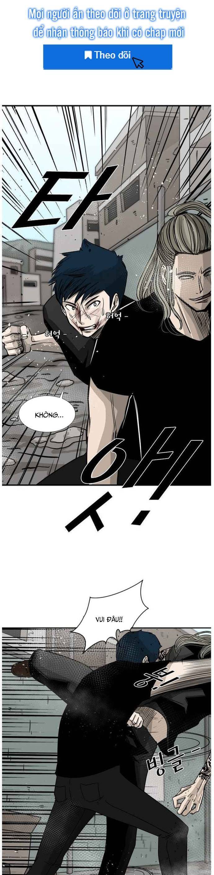 Shark - Cá Mập Chap 63 - Next Chap 64