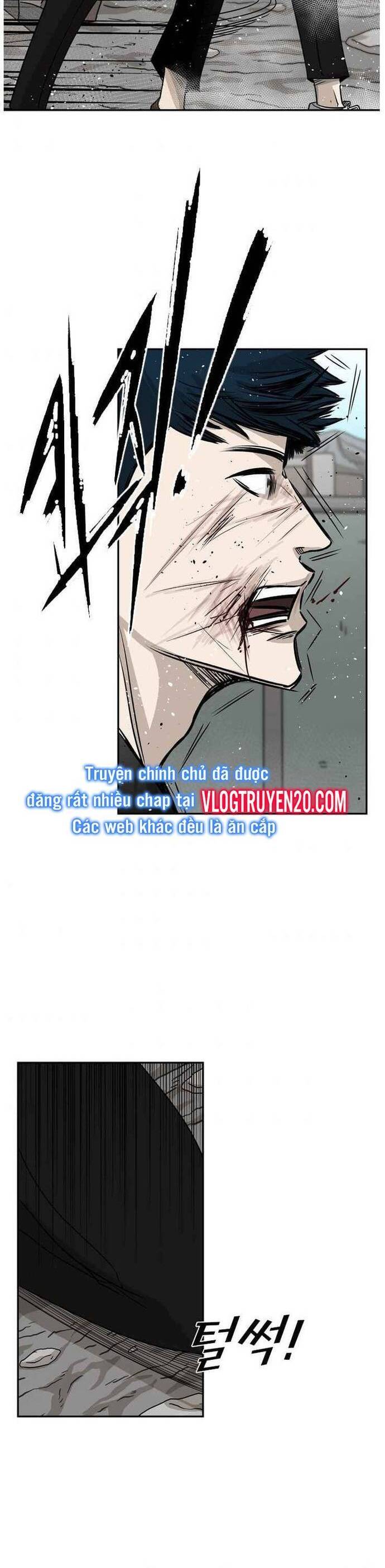 Shark - Cá Mập Chap 63 - Next Chap 64