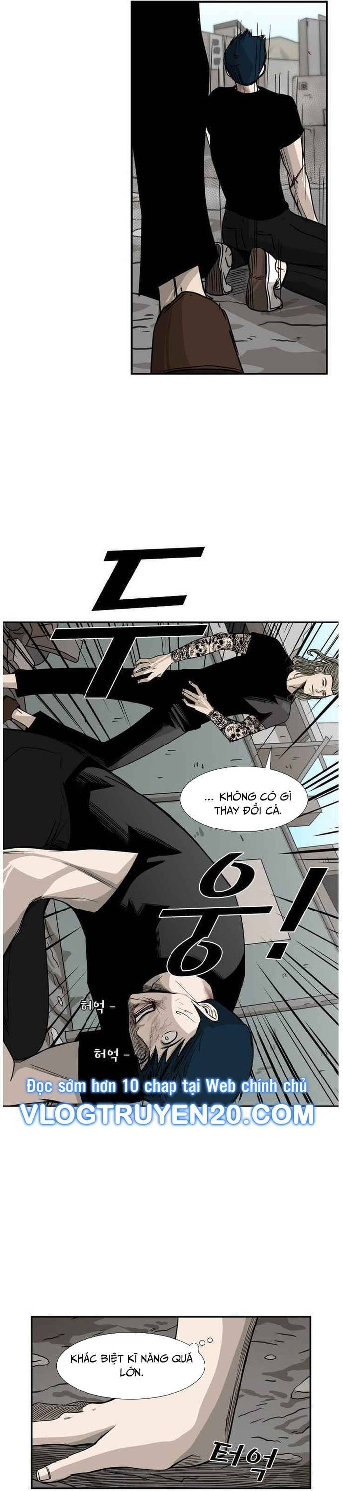 Shark - Cá Mập Chap 63 - Next Chap 64
