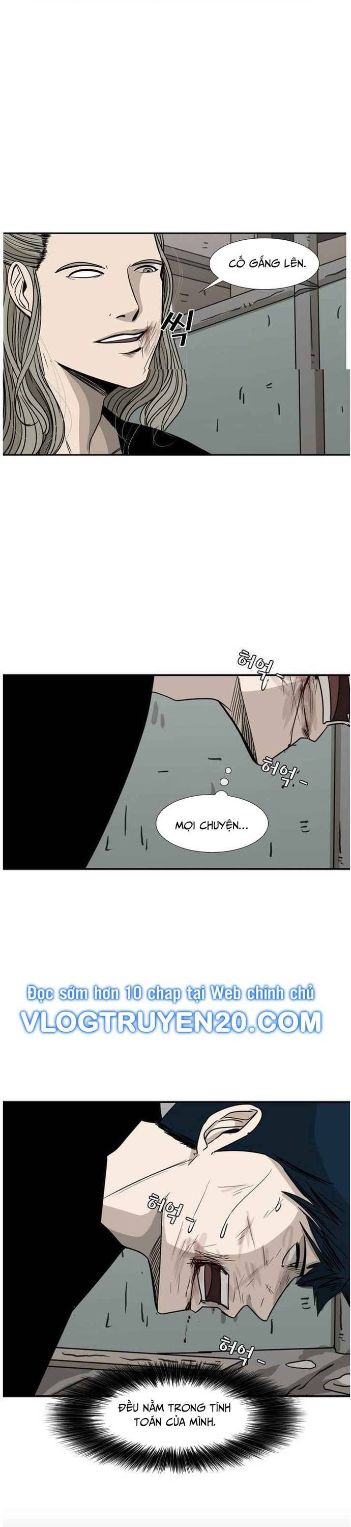 Shark - Cá Mập Chap 63 - Next Chap 64