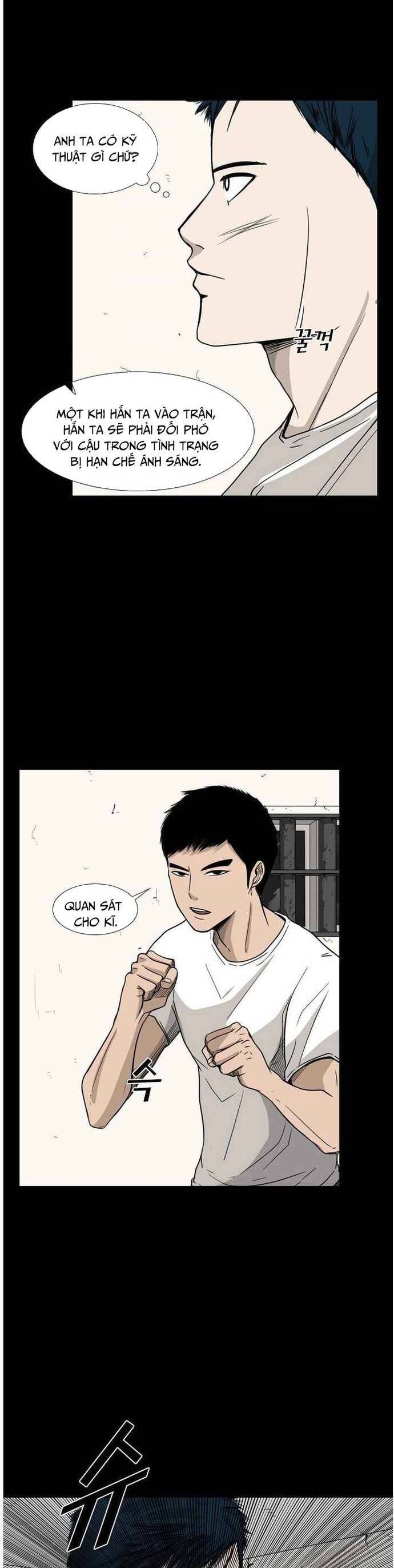 Shark - Cá Mập Chap 63 - Next Chap 64