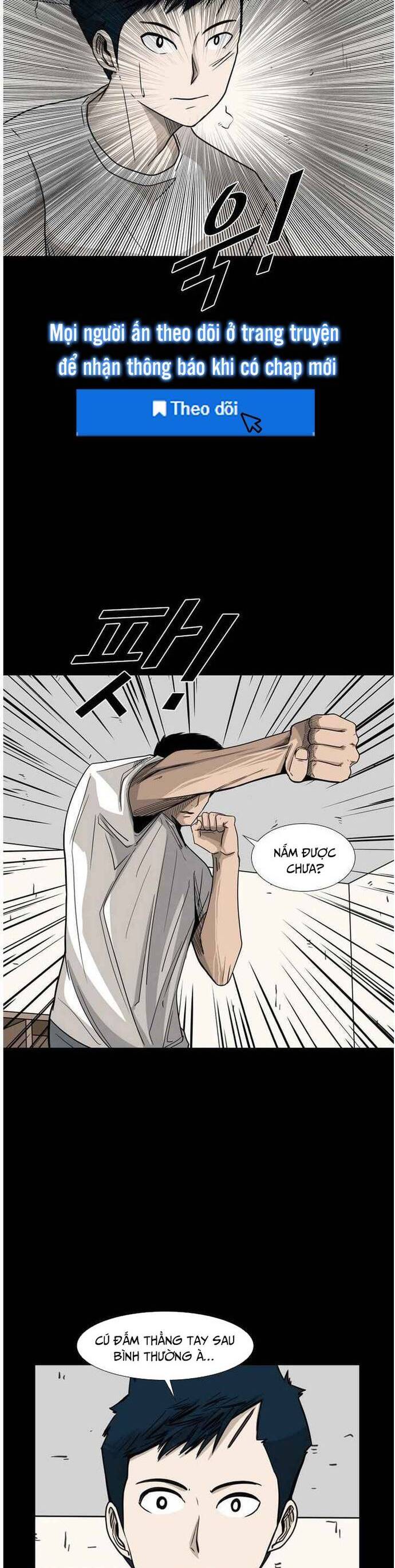 Shark - Cá Mập Chap 63 - Next Chap 64