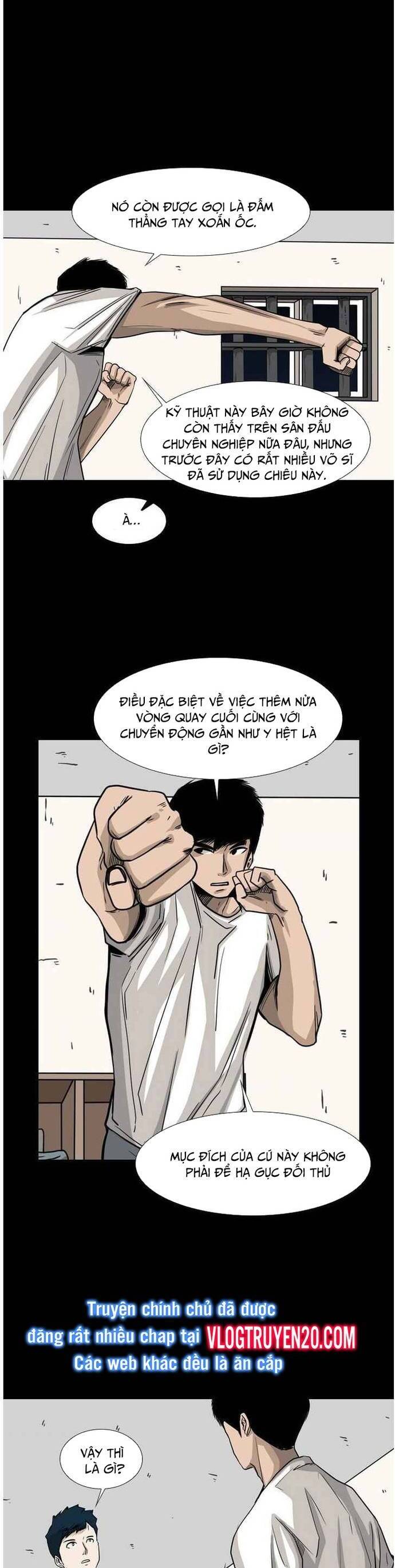 Shark - Cá Mập Chap 63 - Next Chap 64