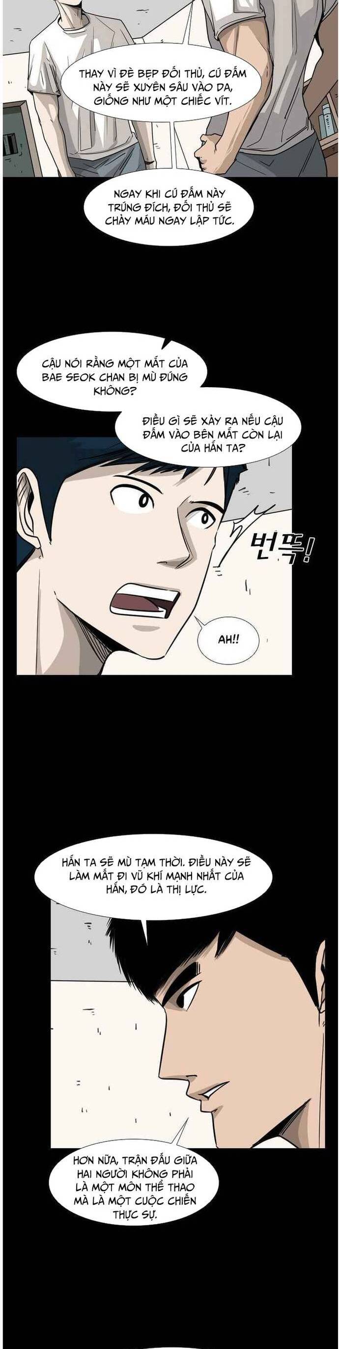 Shark - Cá Mập Chap 63 - Next Chap 64